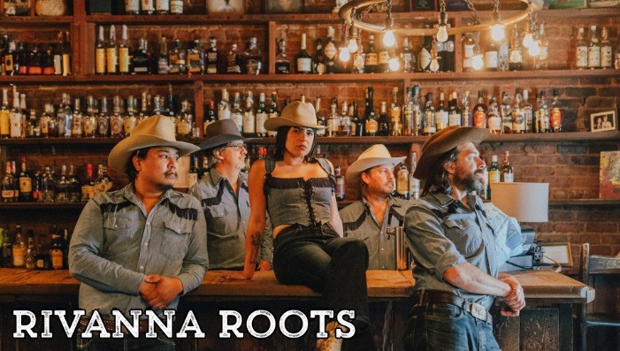 Ramona & The Holy Smokes w/ Rebecca Porter