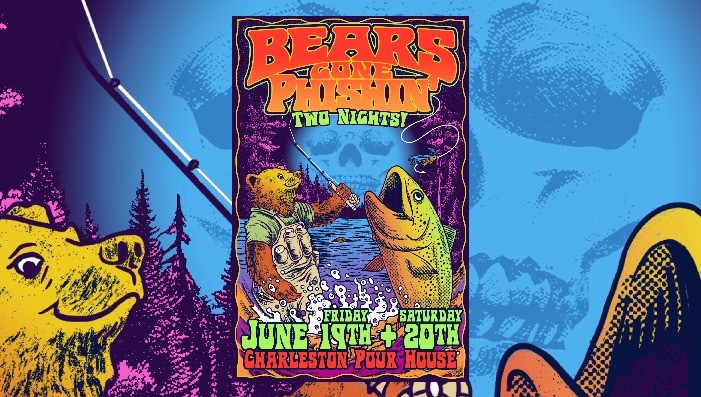 Bears Gone Phishin' (Night 2)