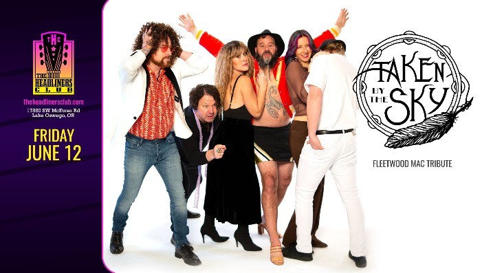 Taken By The Sky [Fleetwood Mac Tribute]