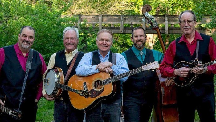 The Country Gentlemen Show