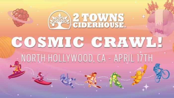 Cosmic Crawl North Hollywood CA!