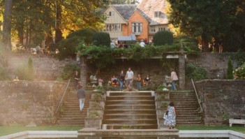IN A LANDSCAPE:  Lewis & Clark College