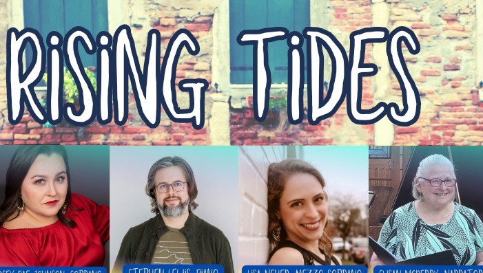 FREE Lunchtime Concert: New Wave Opera