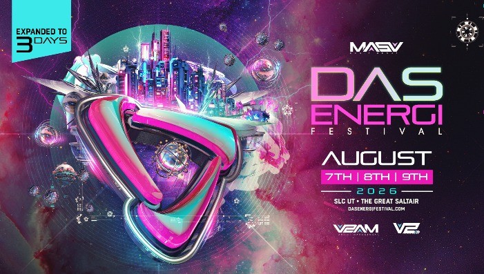 Das Energi Festival 2026 - Parking Pass