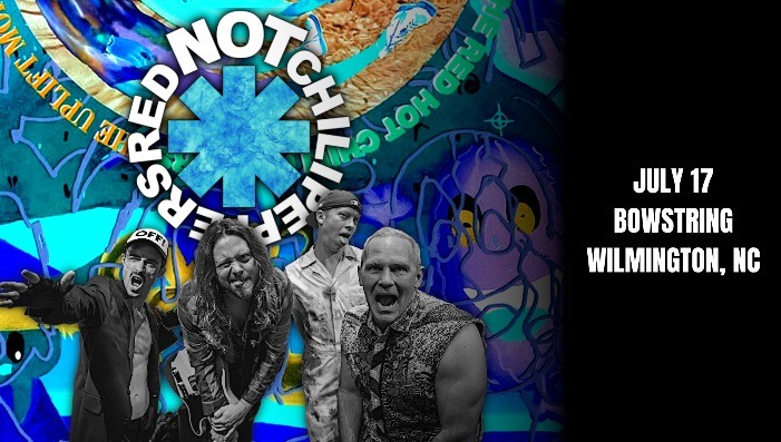 Red NOT Chili Peppers