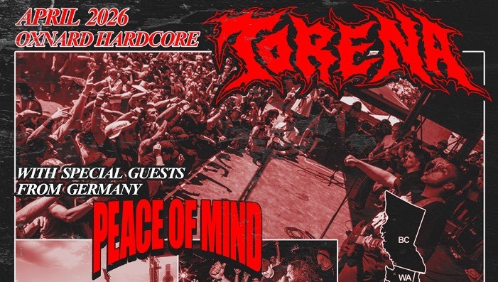 Torena, Peace of Mind, No Enemies, Found Out, & At Peace