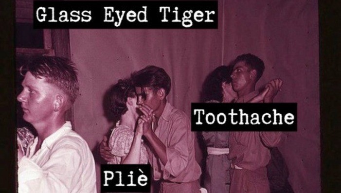 Glass Eyed Tiger, Toothache, Pilé