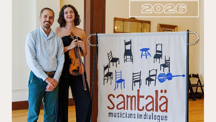 Season Launch: Samtalä 2026