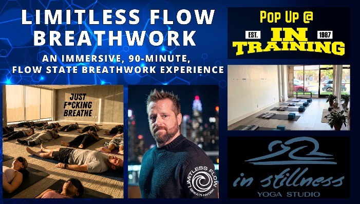 4/16 Evening Breathwork @ In Training LA