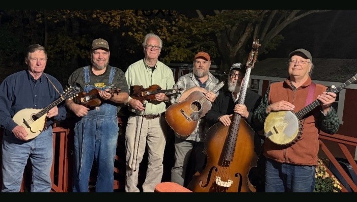 Friday Night Jamboree - June 5, 2026