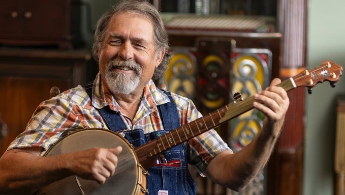 Friday Night Jamboree - July 17, 2026 - Mac Traynham & Friends