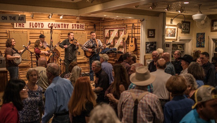 Friday Night Jamboree - August 7, 2026