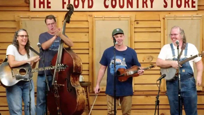 Friday Night Jamboree - August 7, 2026