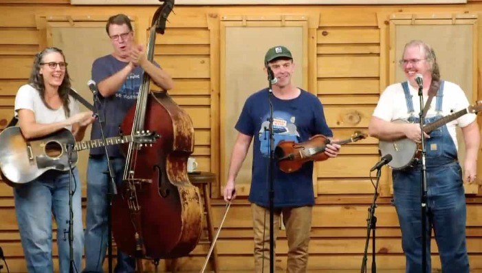 Friday Night Jamboree - September 18, 2026