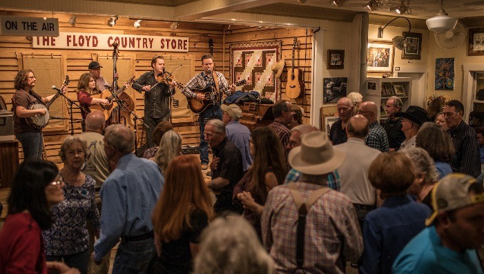 Friday Night Jamboree - September 18, 2026