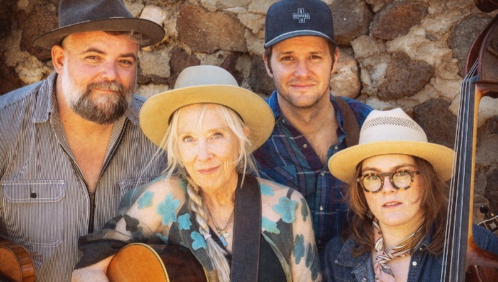 Laurie Lewis & The Right Hands