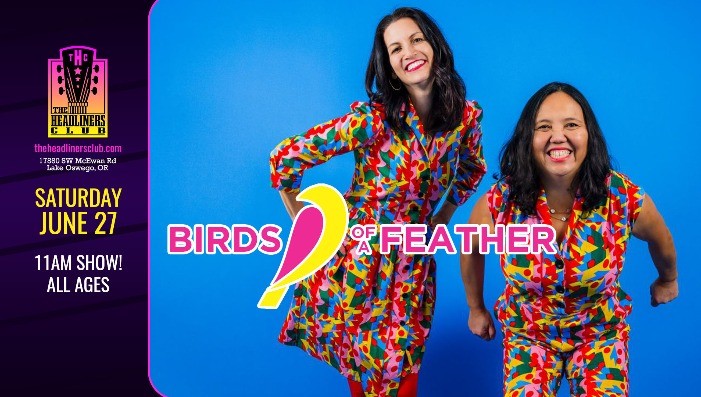 Birds Of A Feather - Matinee
