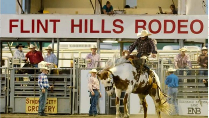 Flint Hills Rodeo - Saturday