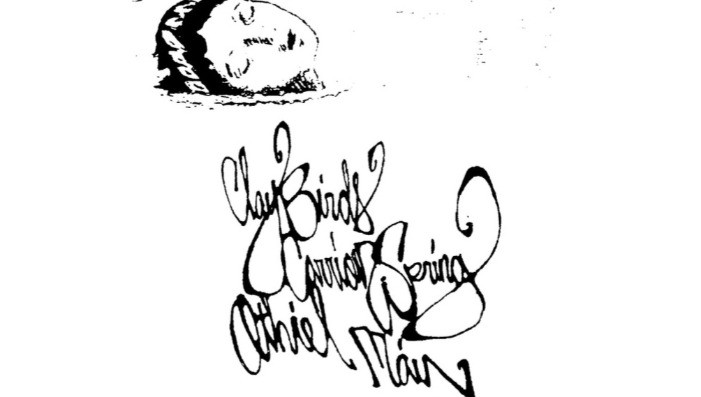 Clay Birds • Othiel • Máu • Carrion Spring