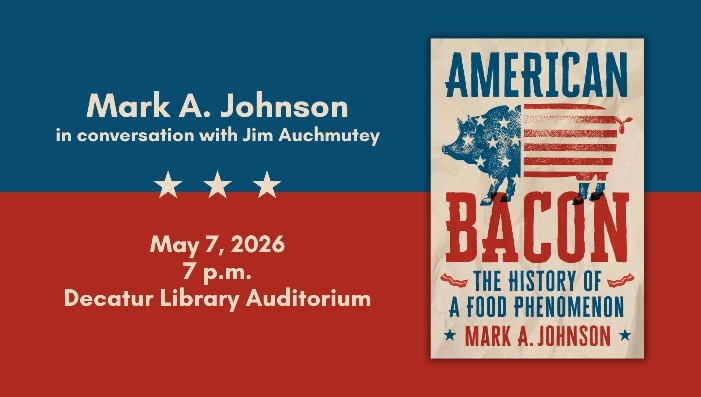 Mark A. Johnson in conversation with Jim Auchmutey