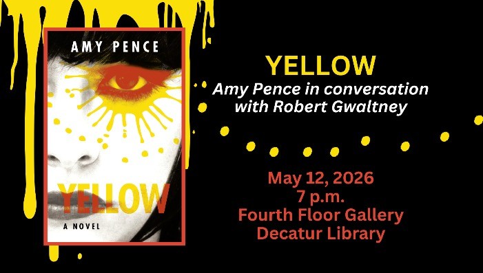Yellow: Amy Pence in conversation with Robert Gwaltney