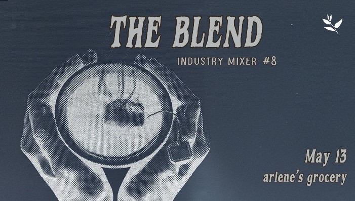 The Blend Industry Mixer #8
