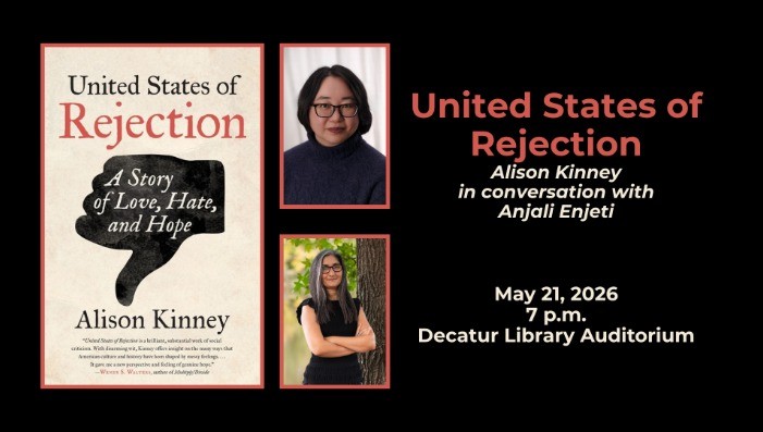 United States of Rejection: Alison Kinney with Anjali Enjeti