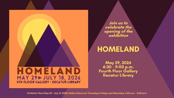 Opening Reception: 2026 HOME Exhibition, Homeland