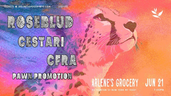 Roseblud / Cestari / Cfra / Pawn Promotion