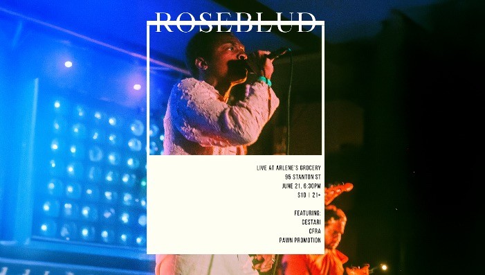 Roseblud / Cestari / Cfra / Pawn Promotion
