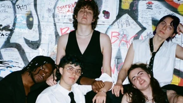 President Lesbian / Them Octobers / Danielle Carr / Gillian Atlas