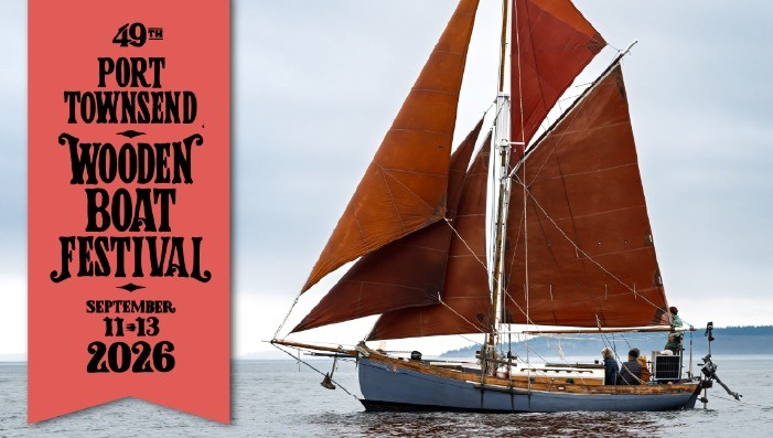 49th Port Townsend Wooden Boat Festival 2026