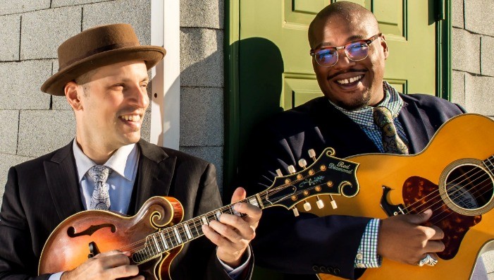 Jerron Paxton & Dennis Lichtman