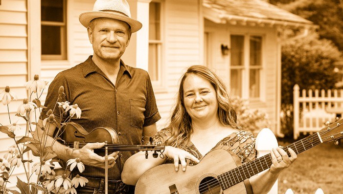 Nadine Landry & Sammy Lind