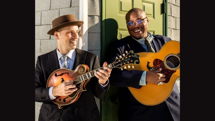 Jarron Paxton & Dennis Lichtman
