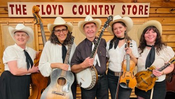 Friday Night Jamboree - November 6, 2026