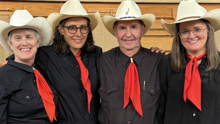 Friday Night Jamboree - November 6, 2026