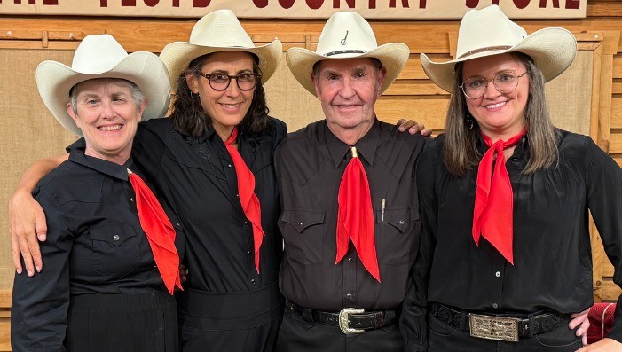 Friday Night Jamboree - December 18, 2026