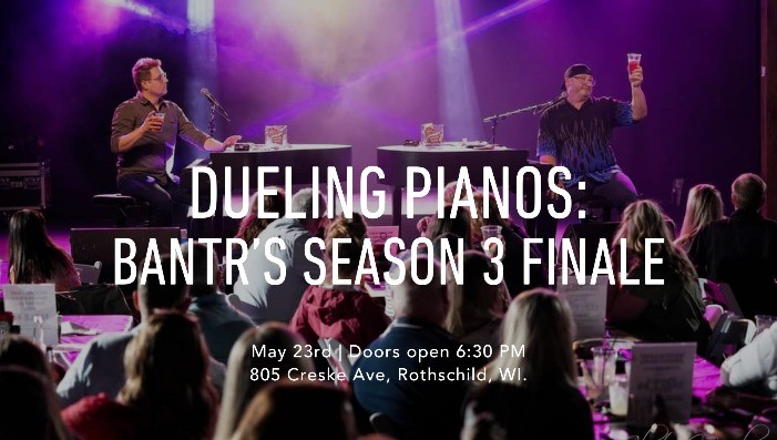 Dueling Pianos: bantr's Season 3 Finale