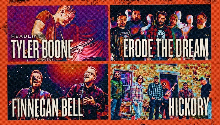 4th Annual Holy City Homegrown Festival