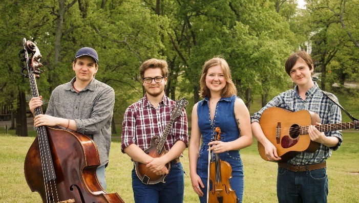 The Foxhounds + Dallas Baker and Friends