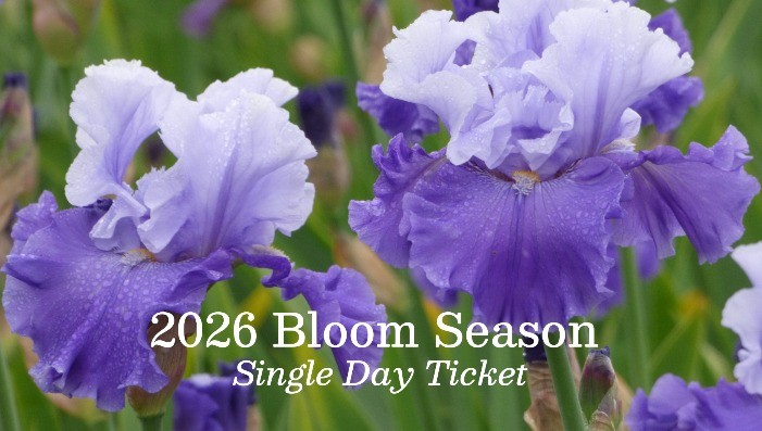 Schreiner's Gardens' Bloom Season - May 6th