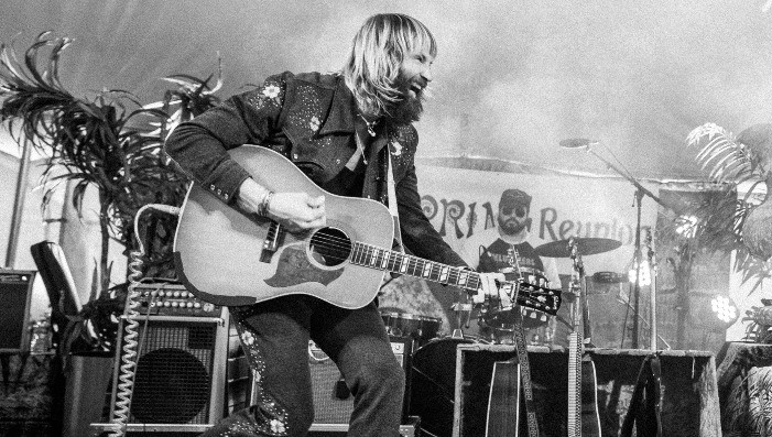 Paul McDonald & The Mourning Doves