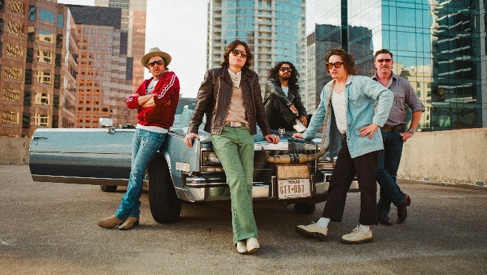 Silverada w/ The Pink Stones