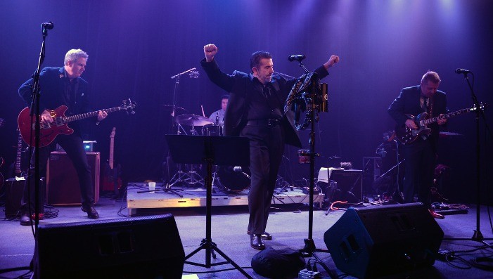 SONS OF CHICAGO - A Tribute to Bruce Springsteen - Sat July 18