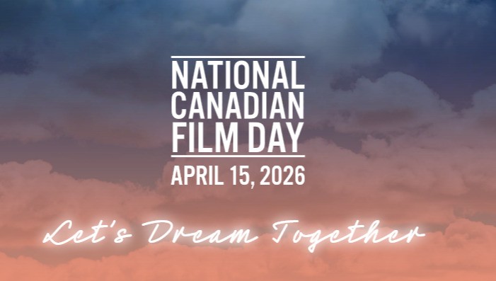 TAAFI x CanFilmDay 2026 - Endless Cookie with Q&A!