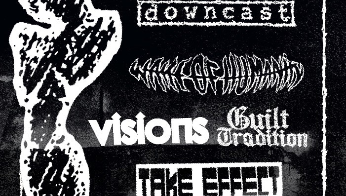 Wake Of Humanity and Downcast @ High Limit Room