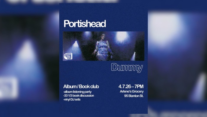 The Vinyl Word Presents: Portishead - Dummy
