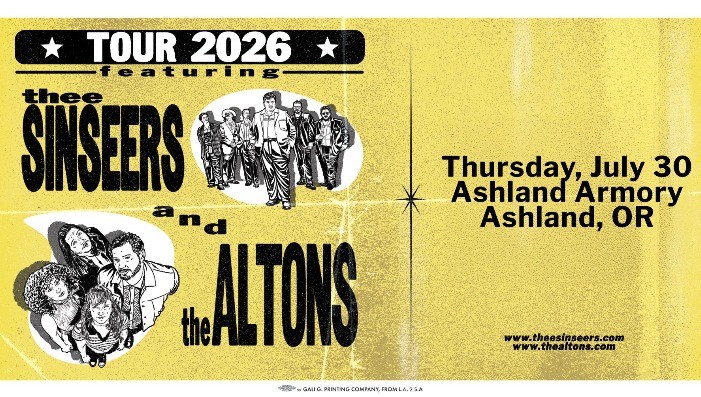 Thee Sinseers / The Altons