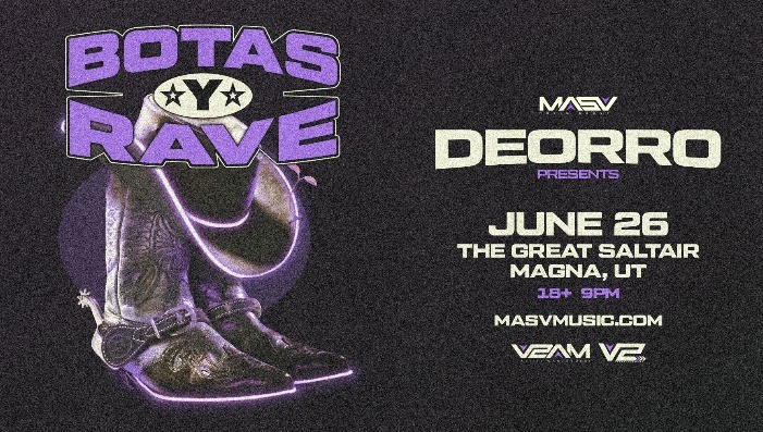 Deorro Presents: Botas Y Rave - Parking Pass